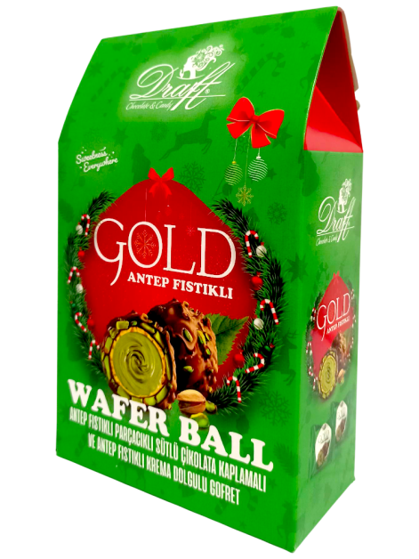 Draft Подарунковий набір цукерок Золота...