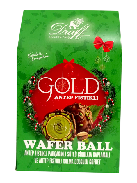 Draft Подарунковий набір цукерок Золота...