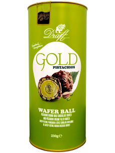 Draft Подарунковий набір цукерок Золоті Фісташки, в...