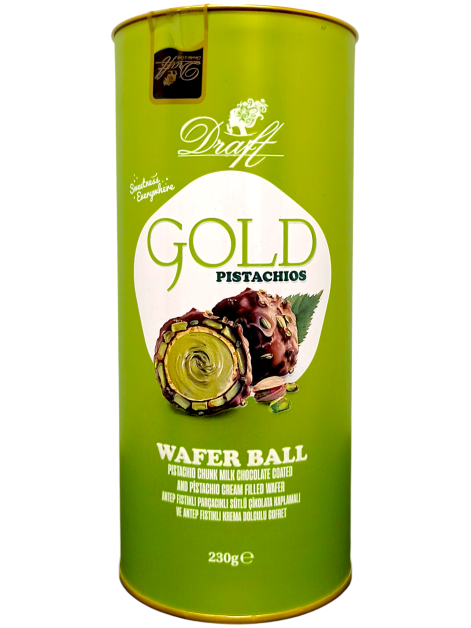 Draft Подарунковий набір цукерок Золоті...