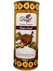 Draft Подарунковий набір цукерок Лісовий горішок, в...