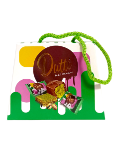 Dutti Подарунковий набір дубайських цукерок, 120 г 2
