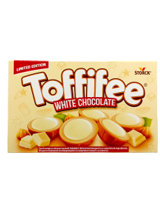 Toffifee Цукерки з лісовим горіхом в асортименті, 125 г