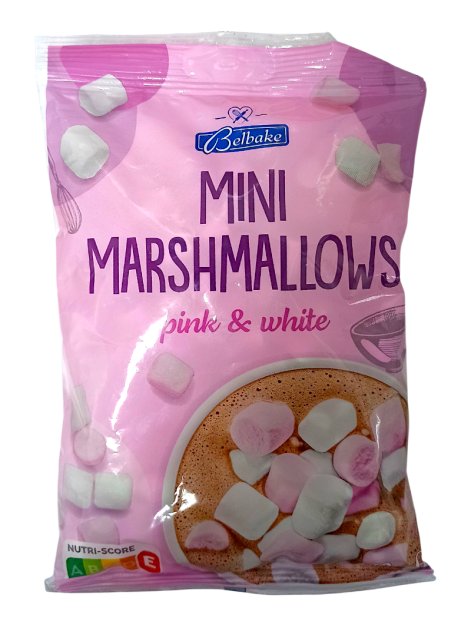 Belbake Маршмелоу міні, 180 г