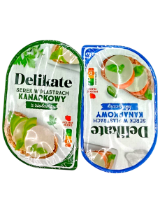 Delikate Сир канапковий 150г