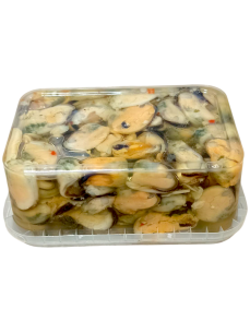 Нептун М'ясо мідій в олії "Дари Нептуна", 500 г 2