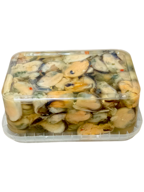 Нептун М'ясо мідій в олії "Дари Нептуна", 500 г