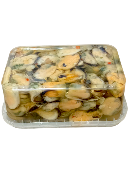 Нептун М'ясо мідій в олії "Дари Нептуна", 500 г