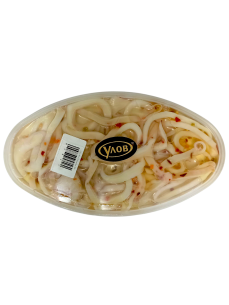 Улов Кальмар в олії зі спеціями, 180 г