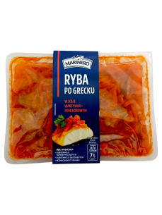 Marinero Риба по Грецьки, 500 г