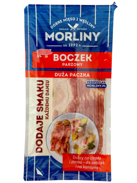 Morliny Бекон, наріз 150 г