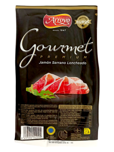 Arroyo Хамон Серано, нарізка 50 г