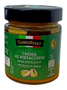 GustoBello Фісташкова паста с/б 200г