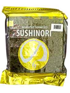 Листи норі смажені Gold, 50 шт