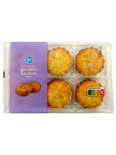 Roomboter Пиріг з начинкою міні в асортименті, 360 г 2