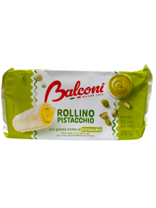 Balconi Бісквіт з фісташковим кремом, 6 шт по 37 г
