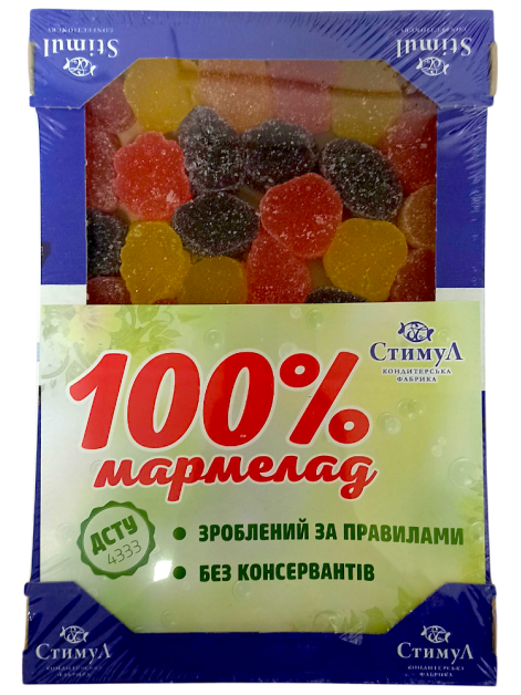 Мармелад Стимул 1кг