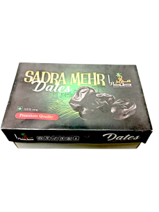 SADRA MEHR Фініки, 500 г