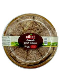 Afitat Халва кунжутна з какао, 350 г