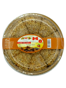 Afitat Халва кунжутна з фундуком, 350 г