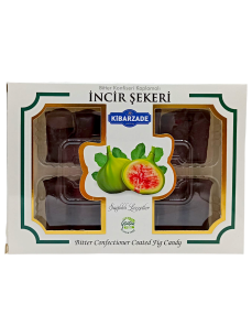 Kibarzade Інжир в шоколаді, 240 г