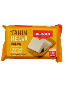 Koska Халва кунжутна в асортименті,  200 г 2