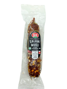 Bell Ковбаса салямі мюслі, 250 г