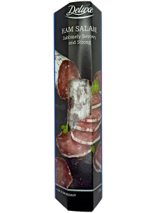 Deluxe Ковбаса салямі, 200 г