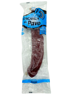 Hacendado Ковбаса з індички, 235 г