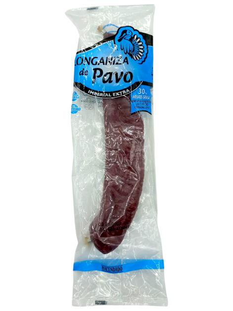 Hacendado Ковбаса з індички, 235 г