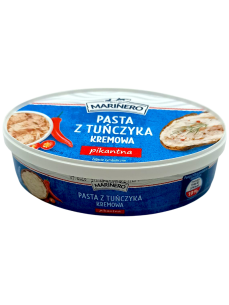 Marinero Паста з тунця в асортименті 115г