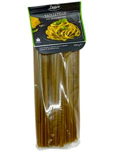 Deluxe Локшина з базиліком, 500 г