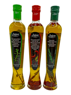 Deluxe Суміш олій оливкової та соняшникової в...