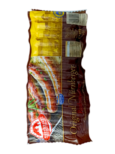 Kupfer Ковбаски відварені для грилю та смаження, 300 г