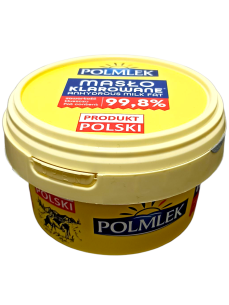 Polmlek Масло топлене 99,8%, 250 г