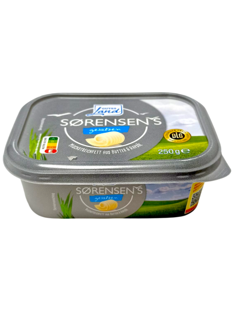 Gutes Land Спред солений з вершкового масла 65%...