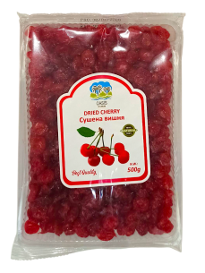 Oasis Вишня сушена (цукати), 500 г