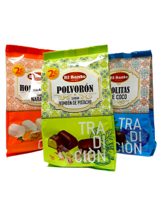 El Santo Цукерки асортименті, 160-180 г