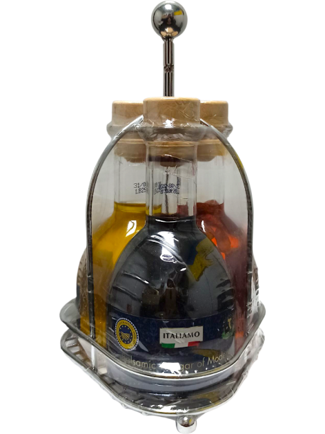 Italiamo Набір з олій оливкових та...