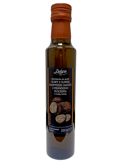 Deluxe Оливкова олія екстра класу з літнім...