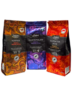 Delux Кава мелена в асортименті, 227 г