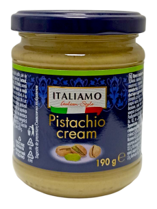 Italiamo Фісташковий крем, 190 г