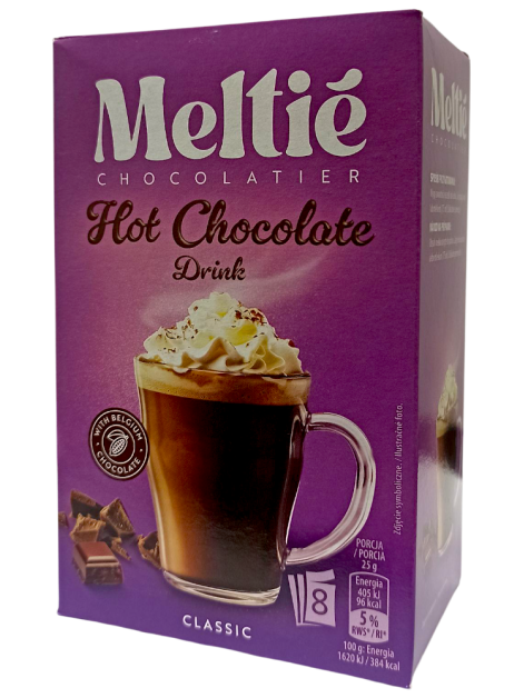 Meltie Гарячий шоколад, 200 г