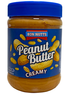 Bon Nutts Арахісове масло, 500 г