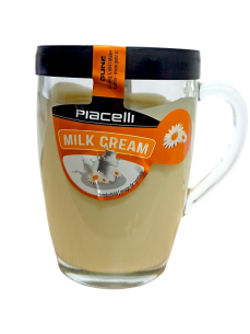 Piacelli Молочний крем в кружці, 300 г