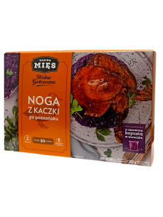 Kraina Mies Качині ніжки по-познанськи 800г