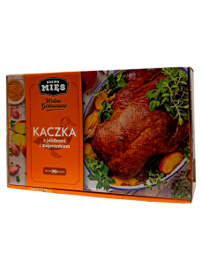 Kraina Mies Качка з яблуками та майораном, кг