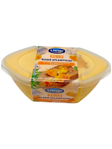 Lisner Оселедець в асортименті, лодочка 280г