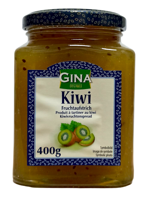 Gina Джем в асортименті, 400 г