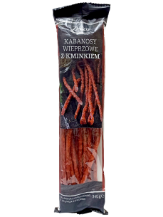 Deluxe Кабаноси в асортименті, 340 г